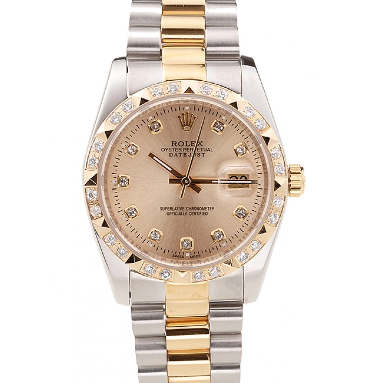 Aaa replica watch Mechanism-srl41 Swiss Datejust Rolex 0725